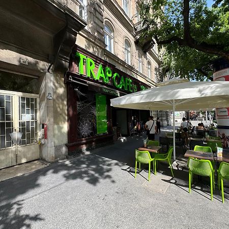 Charming & Cozy Central Elizabeth Apartment Budapest Ngoại thất bức ảnh