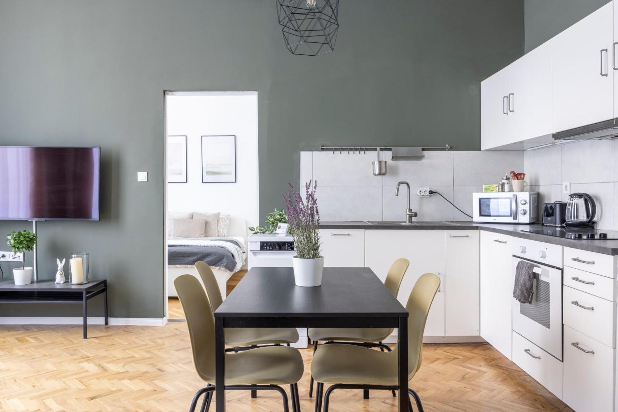 Charming & Cozy Central Elizabeth Apartment Budapest Ngoại thất bức ảnh